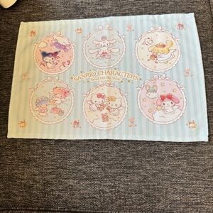 Sanrio Characters Placemat
